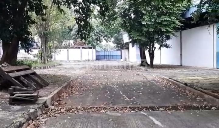 Gudang (ex. Pabrik) Bogor