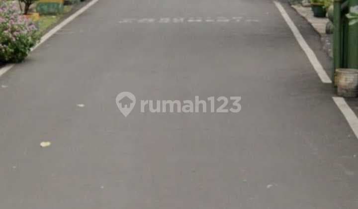 Rumah Pasar Baru (jak Pus)