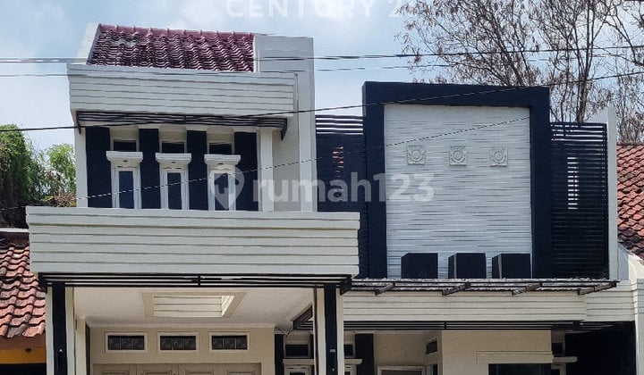 Rumah Bagus Sudah Renovasi Di Cluster Beverly Lippo Cikarang