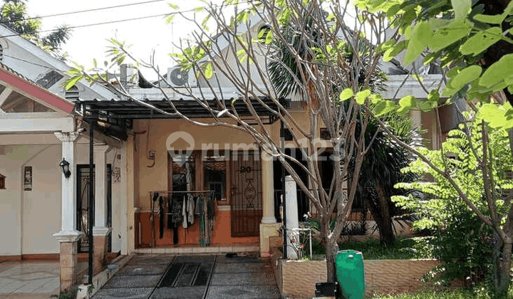 Rumah Bagus Di Cluster Meadow Green Lippo Cikarang