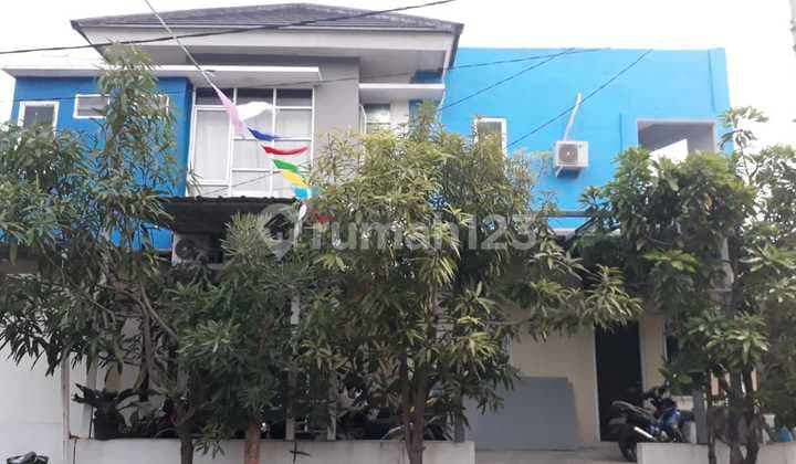 Rumah Kost Bagus Dan Terawat 13 Pintu Di KGV2 Karawang Barat