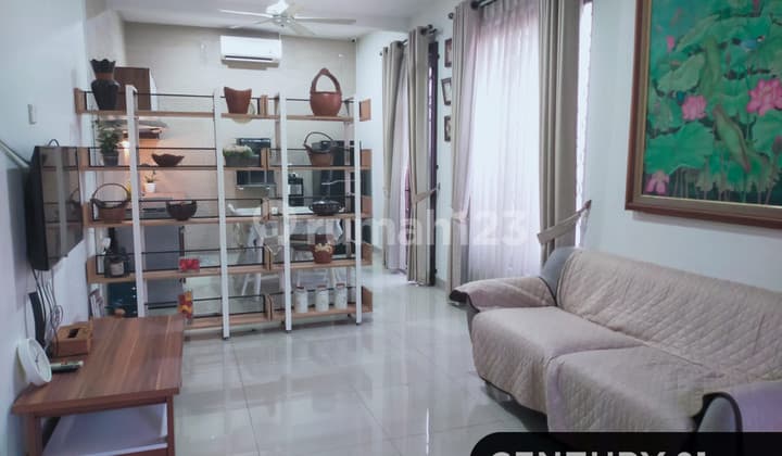 Rumah Full Renovasi Di Cluster Simpruk Lippo Cikarang, Cikarang