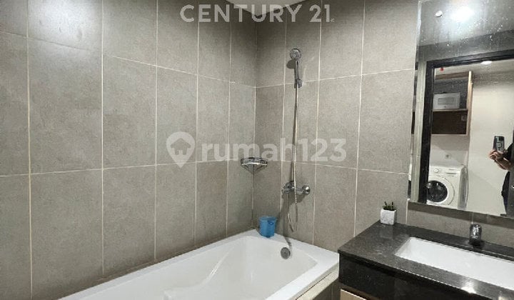 Apartmen Orange County Full Furnished Bagus di Pasadena Siap Huni Murah