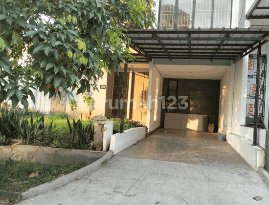 Rumah 2 Lantai Unfurnished Di Cluster Summerbliss Lippo Cikarang