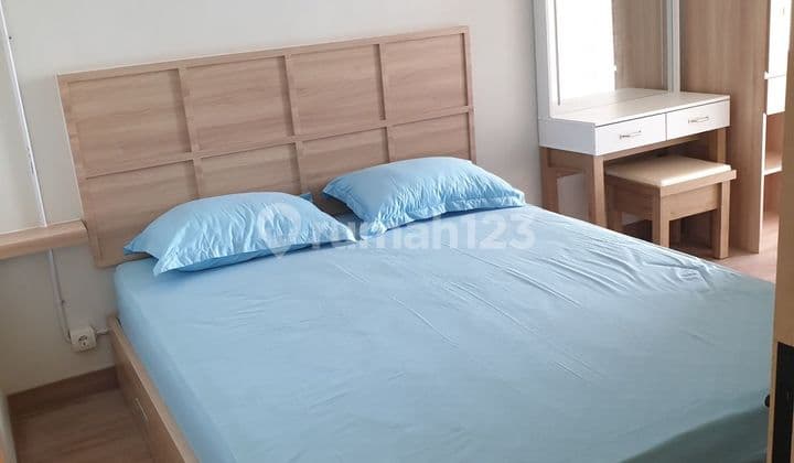 Apartemen Vasanta Innopark Tower Botan 2BR, Fully Furnished, MM2100, Cibitung