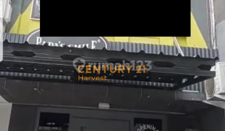 3-Story Furnished Ruko Ready for Use at Magnetica Square