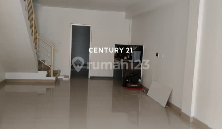 Ruko Magnetica Square 2 Lantai Siap Pakai di Lippo Cikarang,Cikarang