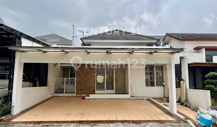 Rumah Bagus Semi Furnished Di Cluster Elysium Lippo Cikarang