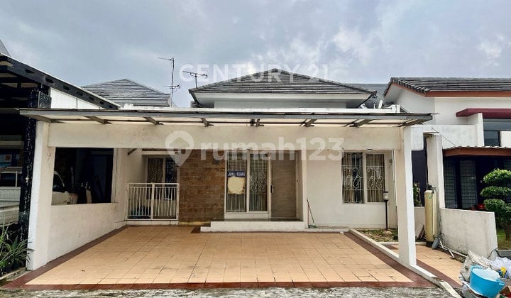 Rumah Bagus Semi Furnished Di Cluster Elysium Lippo Cikarang