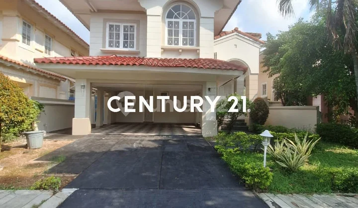 Rumah 2 Lantai Furnished Siap Huni Di Menteng Lippo Cikarang