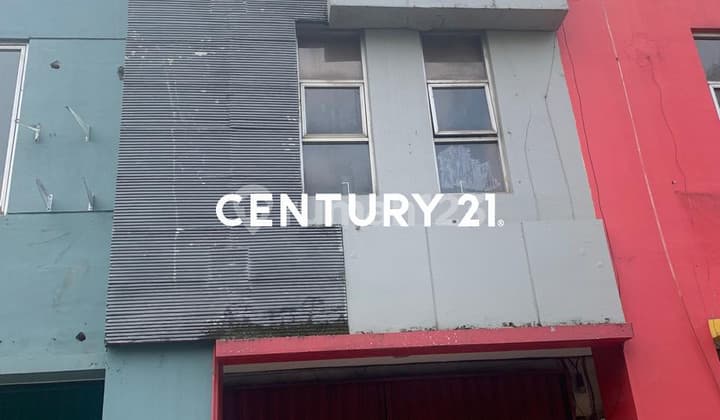 Ruko Pasar Central 3 Lantai Siap Pakai Di Lippo Cikarang, Cikarang