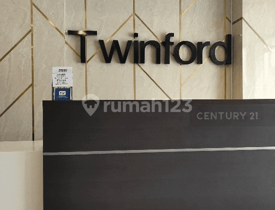 Apartemen Meikarta Tower Twinford 3 BR Murah