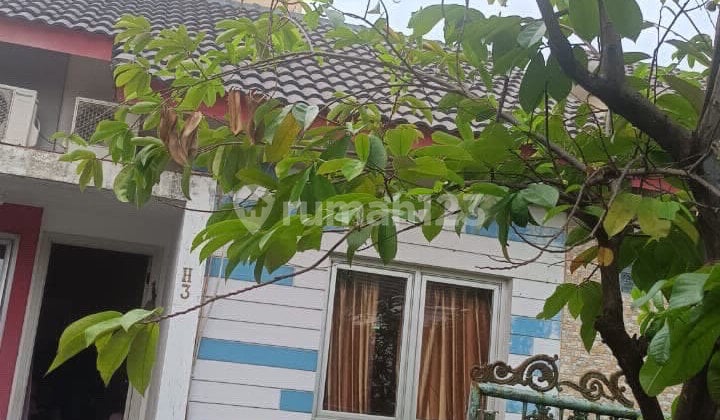Rumah Bagus Murah Siap Huni Di Cluster Roseville Kota Deltamas