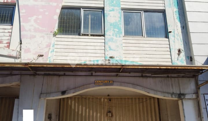 Ruko Strategis 2 Lantai Di Palais De Paris di Jalan Boulevard Kota Deltamas, Cikarang