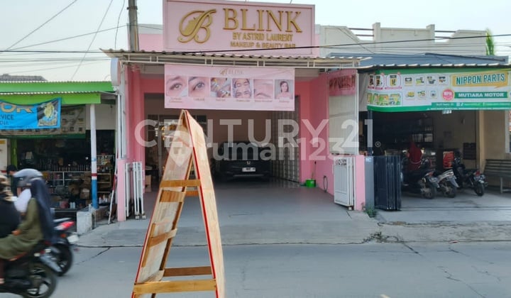 Ruko & Gudang Strategis Untuk Usaha Di Rengasdengklok, Karawang