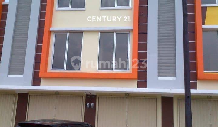 Ruko Sunter Niaga Mas 3 Lantai Siap Pakai Di Jababeka Cikarang