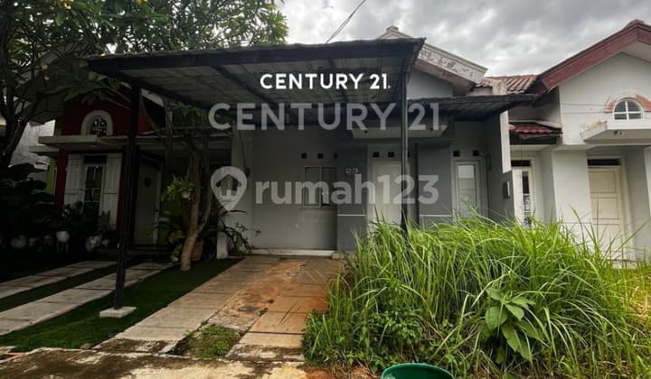 Nice Affordable House in Taman Lembah Hijau Lippo Cikarang