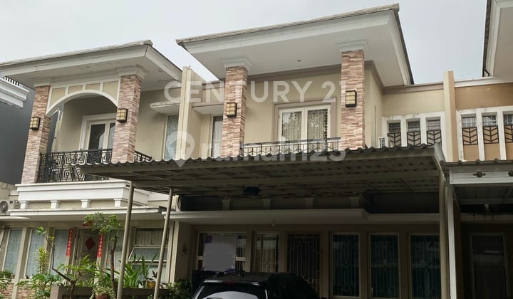 Rumah 2 Lantai Siap Huni Di Cluster Ambrosia Lippo Cikarang
