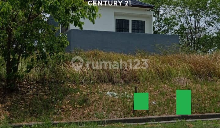 Tanah Strategis Di Jl Gn Kerinci Simpruk Lippo Cikarang