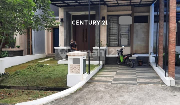 Rumah Bagus Siap Huni Di Cluster Simpruk Lippo Cikarang