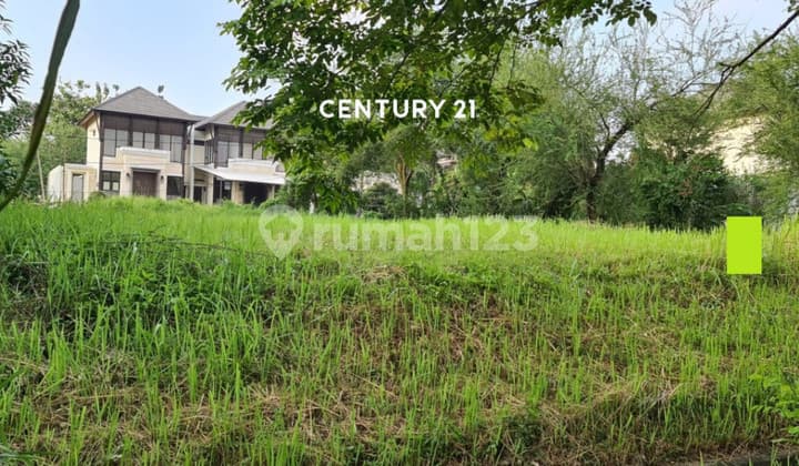 Tanah Kavling Residance Di Cluster Simpruk Lippo Cikarang