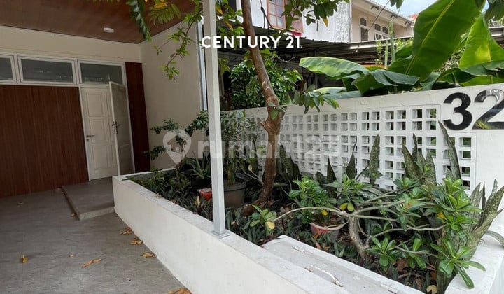 Rumah Bagus Furnished Siap Huni di Meadow Green Lippo Cikarang