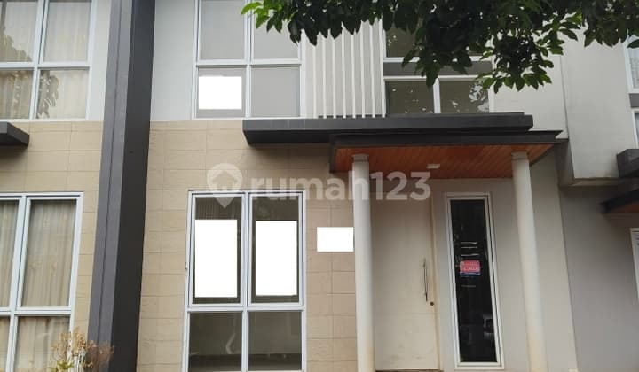 Rumah Baru 2 Lantai Unfurnished Di Citra Grand Cibubur