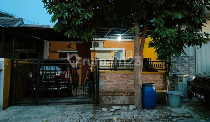 Rumah Bagus Siap Huni Di Taman Sentosa Dekat Lippo Cikarang