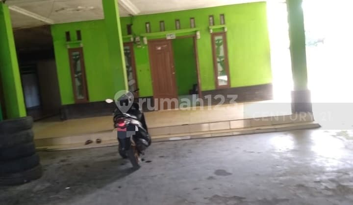 Rumah SHM Bisa Buat Gudang Penyimpanan Di Kp Tegal Danas, Cikarang