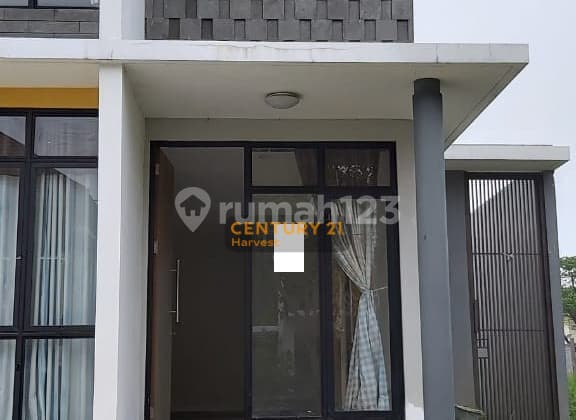 Rumah 2 Lantai Siap Huni Di Cluster Summerbliss Lippo Cikarang