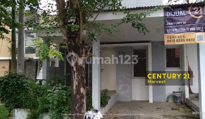 Affordable Ready-to-Occupy House in Sriwijaya Cluster, Lippo Cikarang