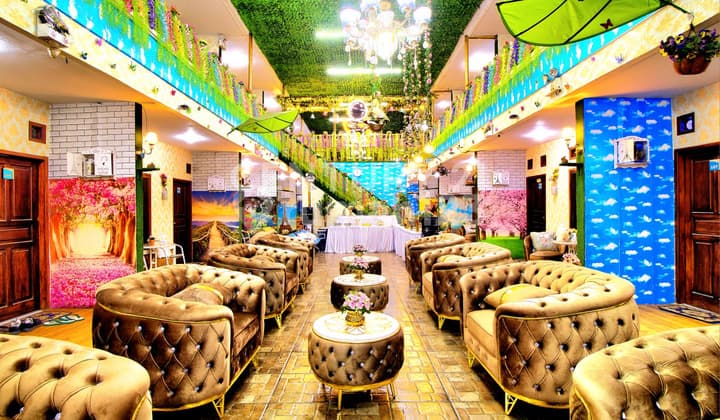 Kostel (kostan Dan Hotel) Bagus, Murah Siap Kelola Di Bandung