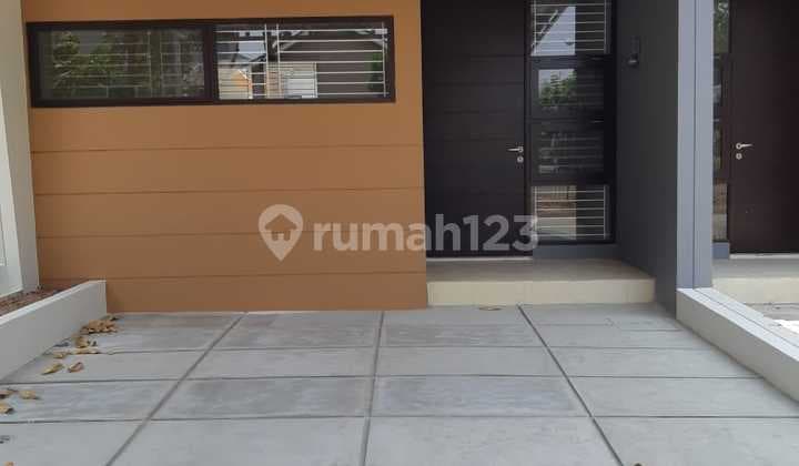 Rumah Bagus Unfurnished Di CLuster Le Freya Lippo Cikarang