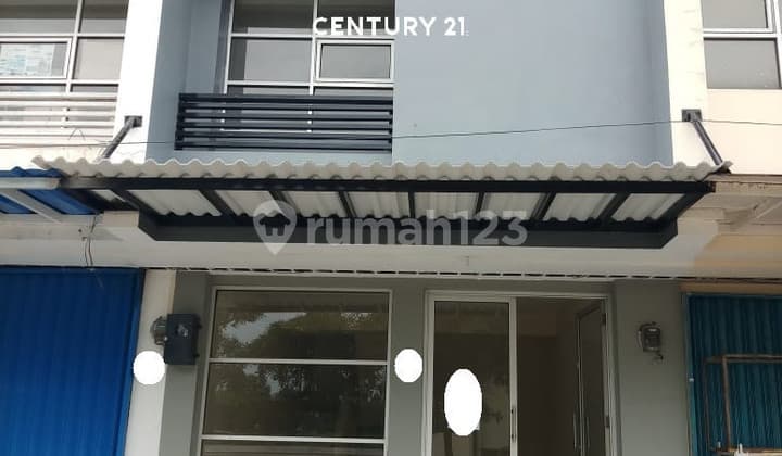 Ruko Ventura 2 Lantai Siap Pakai Di Lippo Cikarang