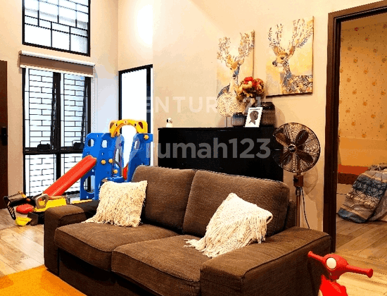 Rumah Bagus Murah Siap Huni Di Cluster Ivory Lippo Cikarang, Cikarang