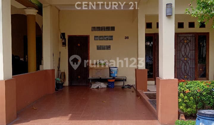 Rumah Furnished Siap Huni di Meadow Green Lippo Cikarang