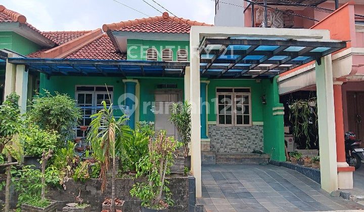 Rumah Gandeng Siap Huni Di Cluster Sriwijaya Simpruk Lippo Cikarang