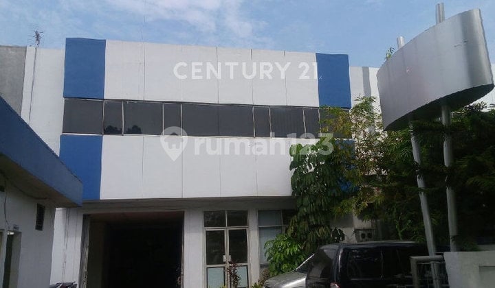 Pabrik di Kawasan Industri Jababeka 1 Cikarang Nego Sampai Jadi