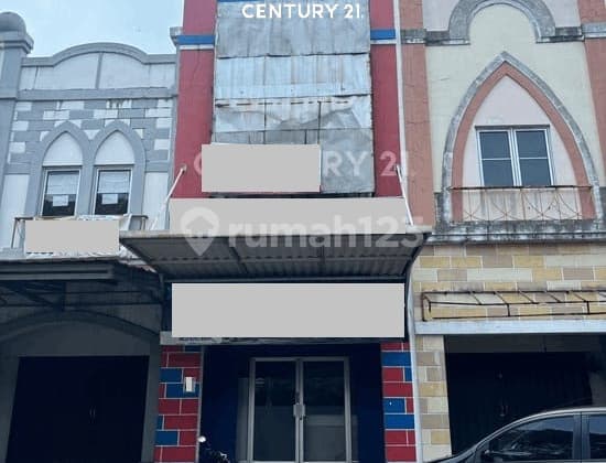 2-Story Shophouse in a Strategic Location Ready to Boost Your Business