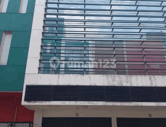 Ruko Cikarang Central City 3.5 Lantai Siap Pakai Di Cikarang