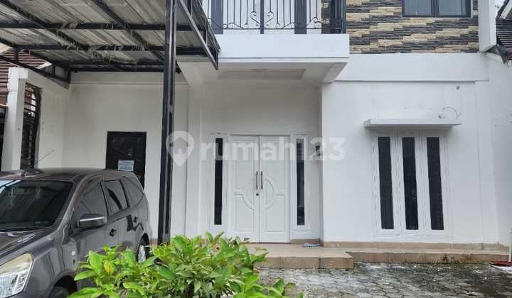 Rumah Bagus Siap Huni Di Cluster Simprug Garden Jababeka, Cikarang