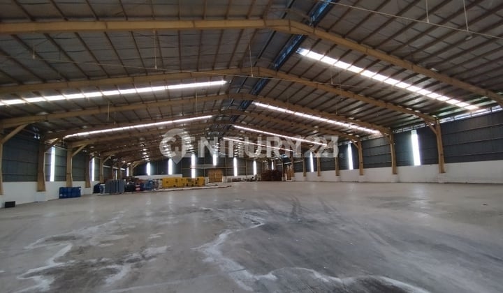 Pabrik Murah di Cianjur Jawa Barat Siap Pakai Lokasi Strategis