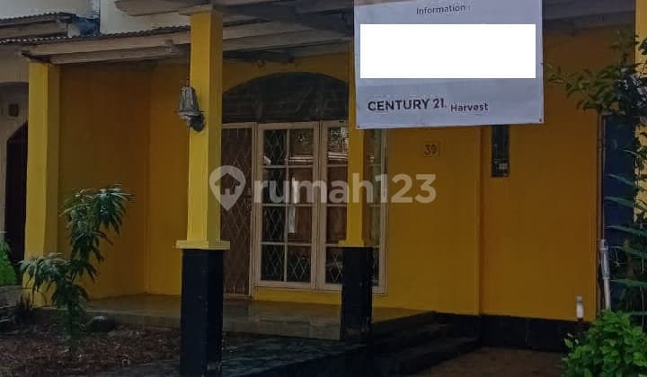 Rumah Bagus Murah Siap Huni di Cluster Meadow Green, Lippo Cikarang