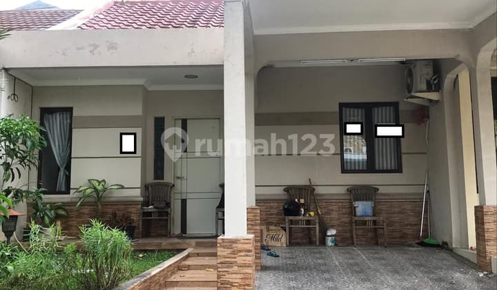 Rumah Bagus Siap Huni Di Cluster Taman Beverli Lippo Cikarang