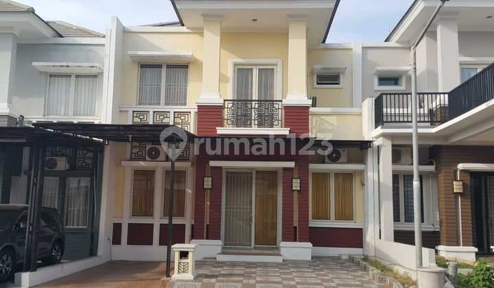 Rumah Bagus Siap Huni Di Cluster Florensia Lippo Cikarang