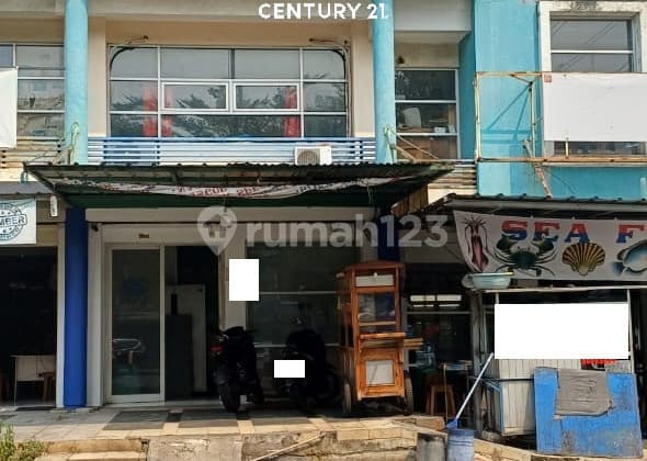 Ruko Ventura 2 Lantai Siap Pakai Di Lippo Cikarang, Cikarang