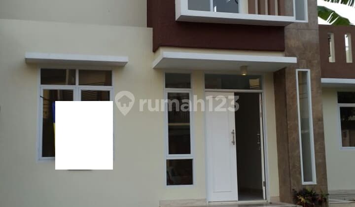 Rumah 2 Lantai Bagus Murah Siap Huni Di Cluster Sriwijaya Lippo Cikarang