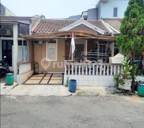 Rumah Bagus Siap Huni Di Cluster Cibodas Lippo Cikarang, Cikarang