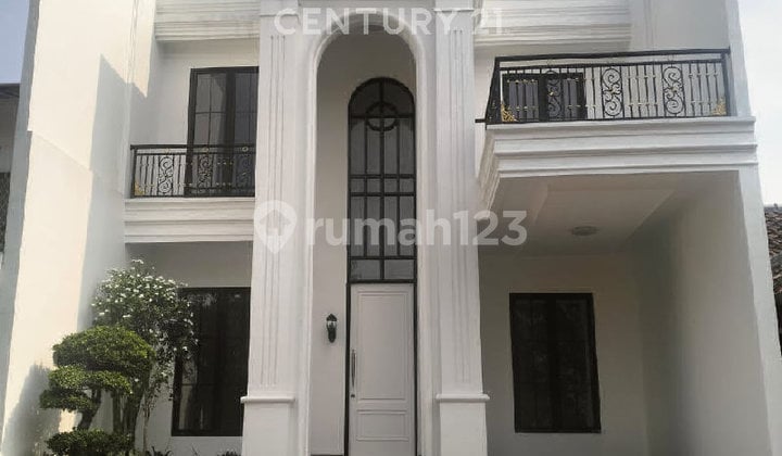 Rumah Bagus Siap Huni di Cluster Tropikana Jababeka