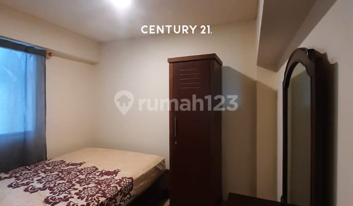 Meikarta Apartment D2 Sevilla Tower 2 Bedroom Furnished in Cikarang